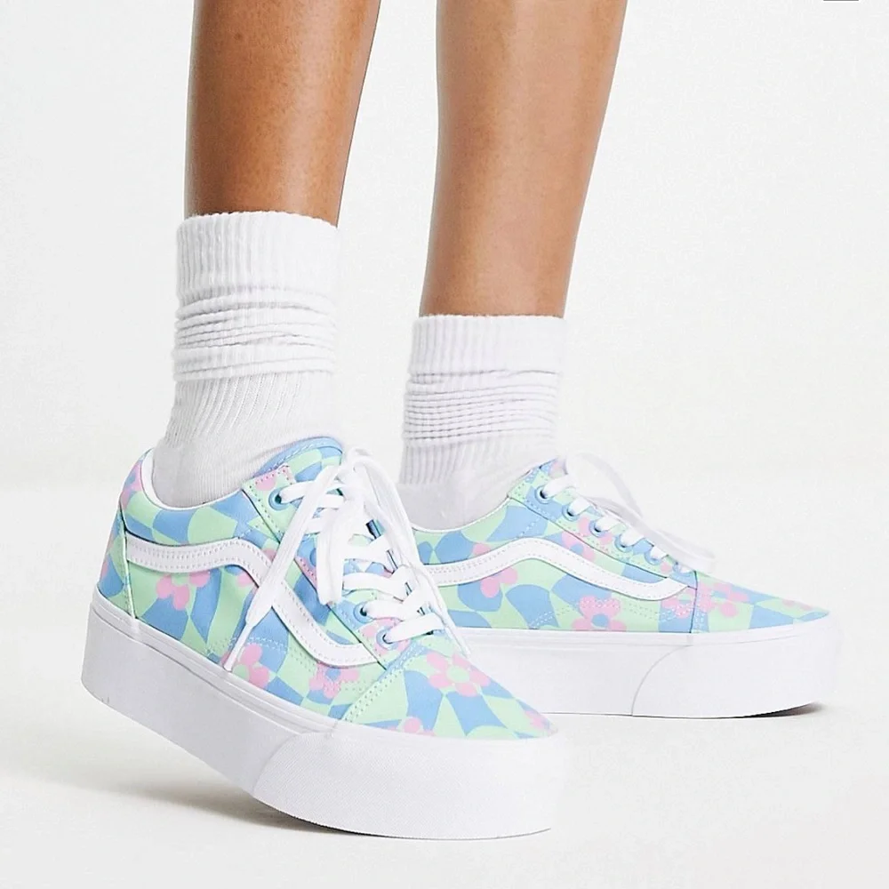 Vans Old Skool Stackform sneakers